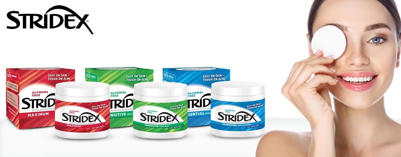 ستريدكس - STRIDEX