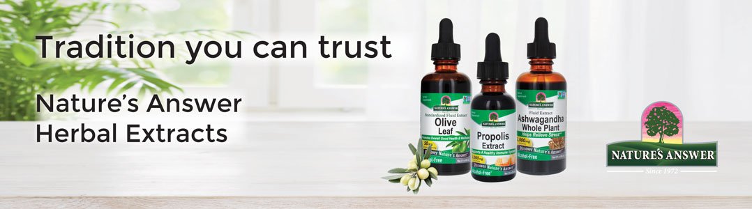 ناتشورلز انسر - Nature's Answer