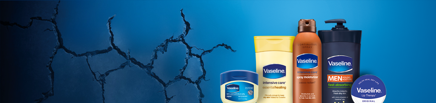 فازلين - Vaseline