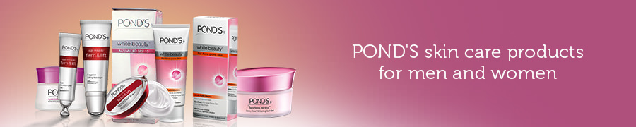 بوندس - POND'S
