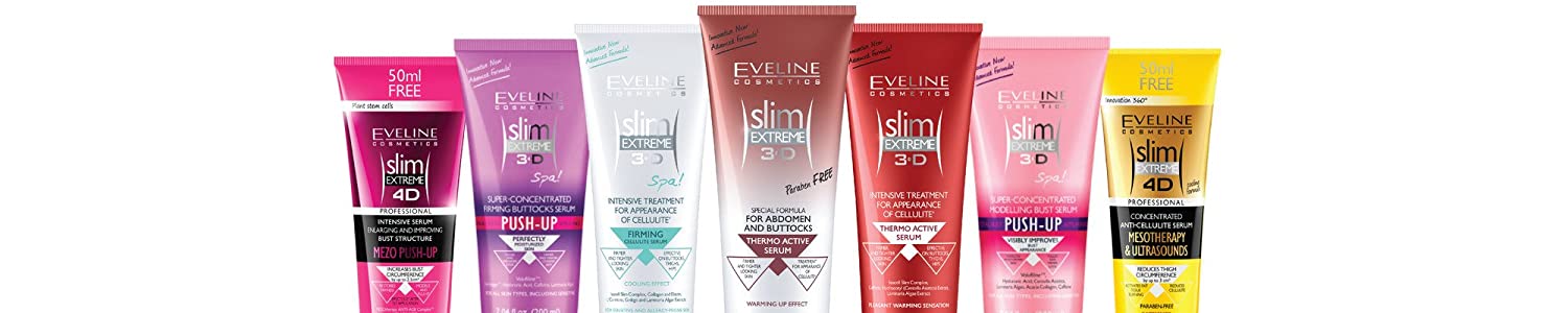 ايفلين - EVELINE COSMETICS