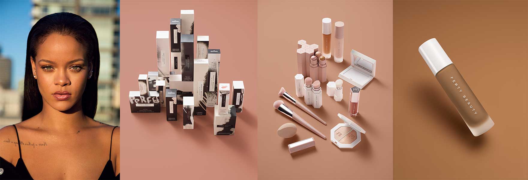 فينتي بيوتي - FENTY BEAUTY