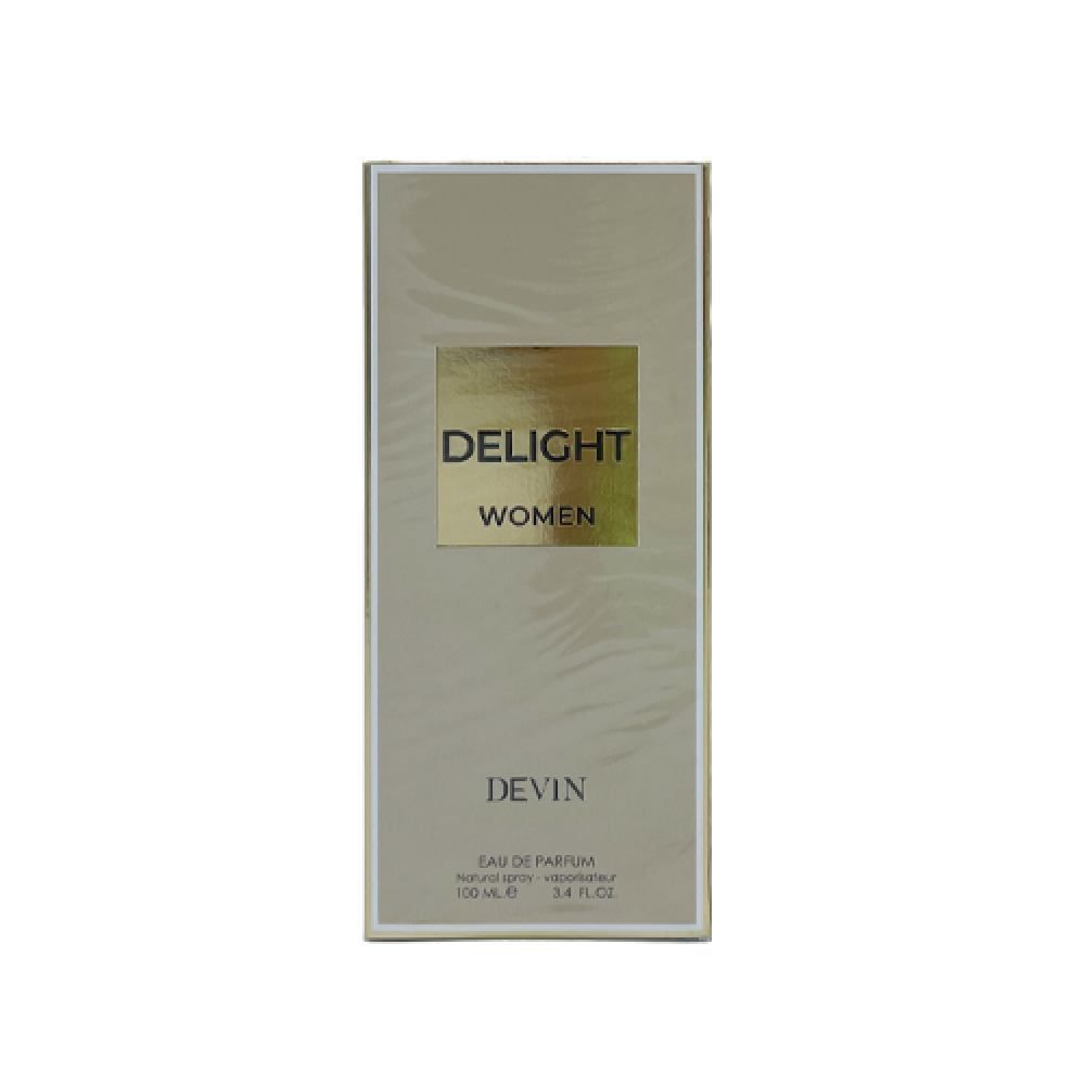 عطر ديفين ديلت النسائي اي دي بارفيوم - 100مل