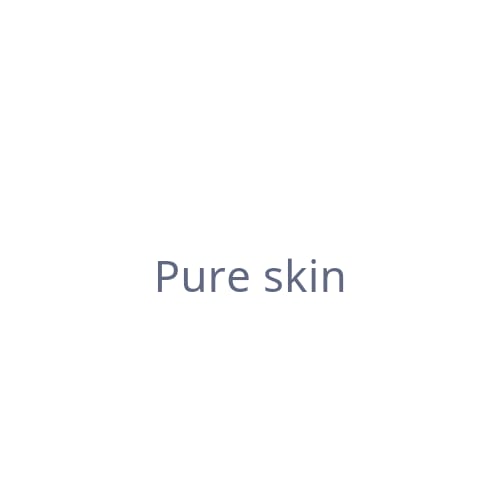 بيور سكين - Pure skin