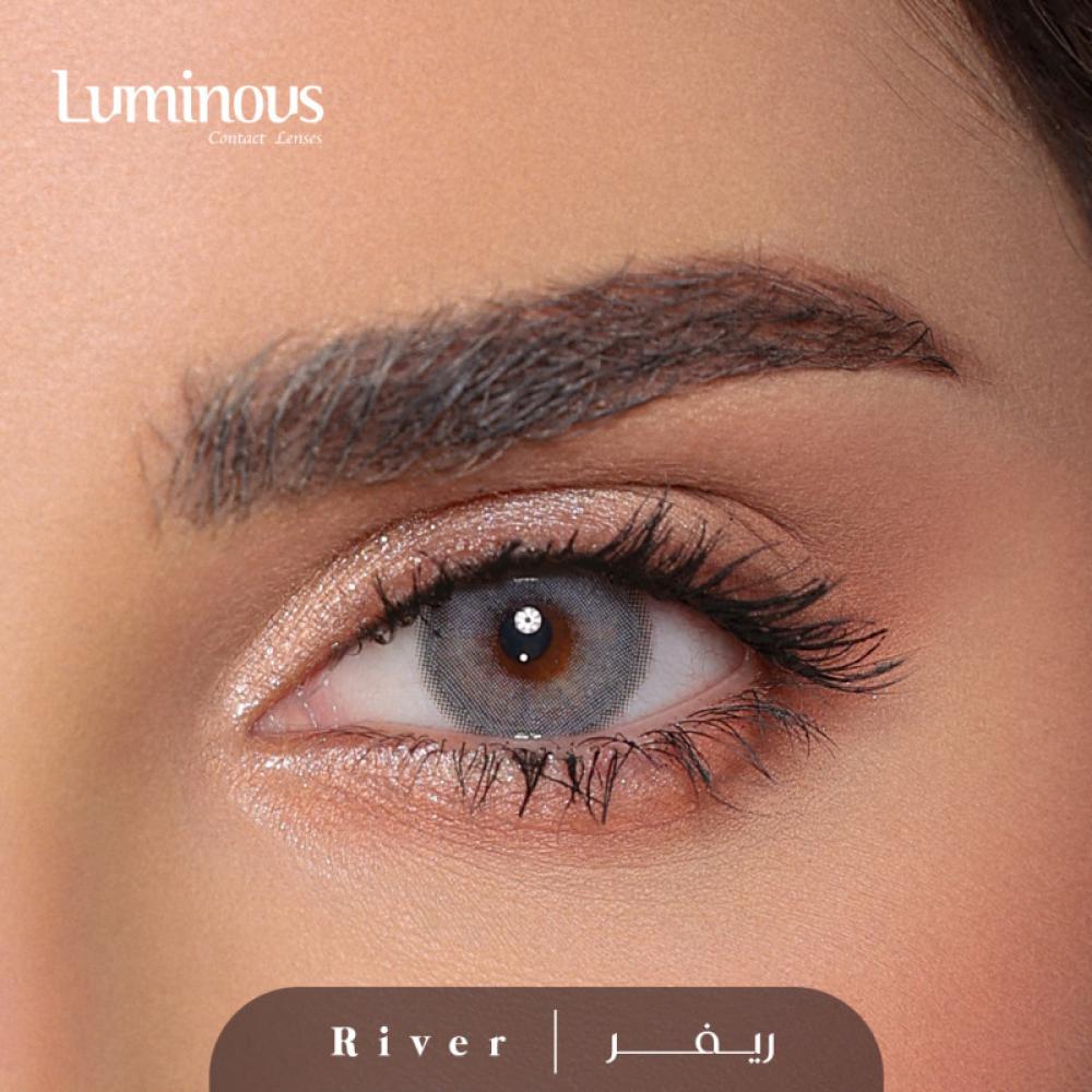 عدسات ليمونوس الشهريه - River