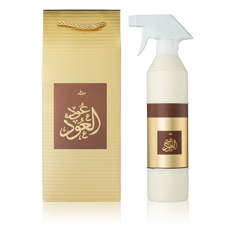 معطر عاشق العود سبراي للمنزل 500مل - عود العود