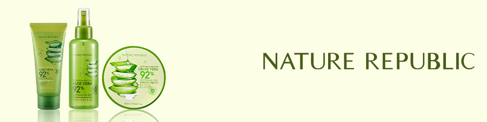 نيتشور ريببلك  - NATURE REPUBLIC