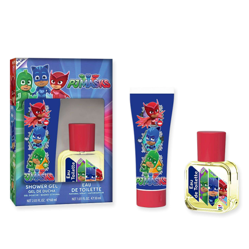مجموعة هدايا اطفال عطر بجماسيكس او دي تواليت 30مل...