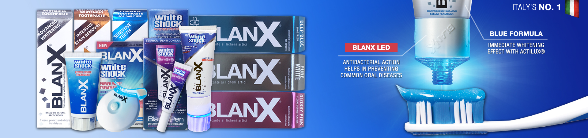 بلانكس - BLANX