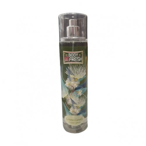 معطر بودي فريش سبراي للجسم 250مل - قطن كاندي