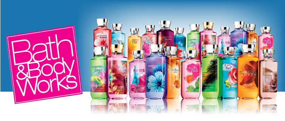 باث آند بودي - Bath&BodyWorks