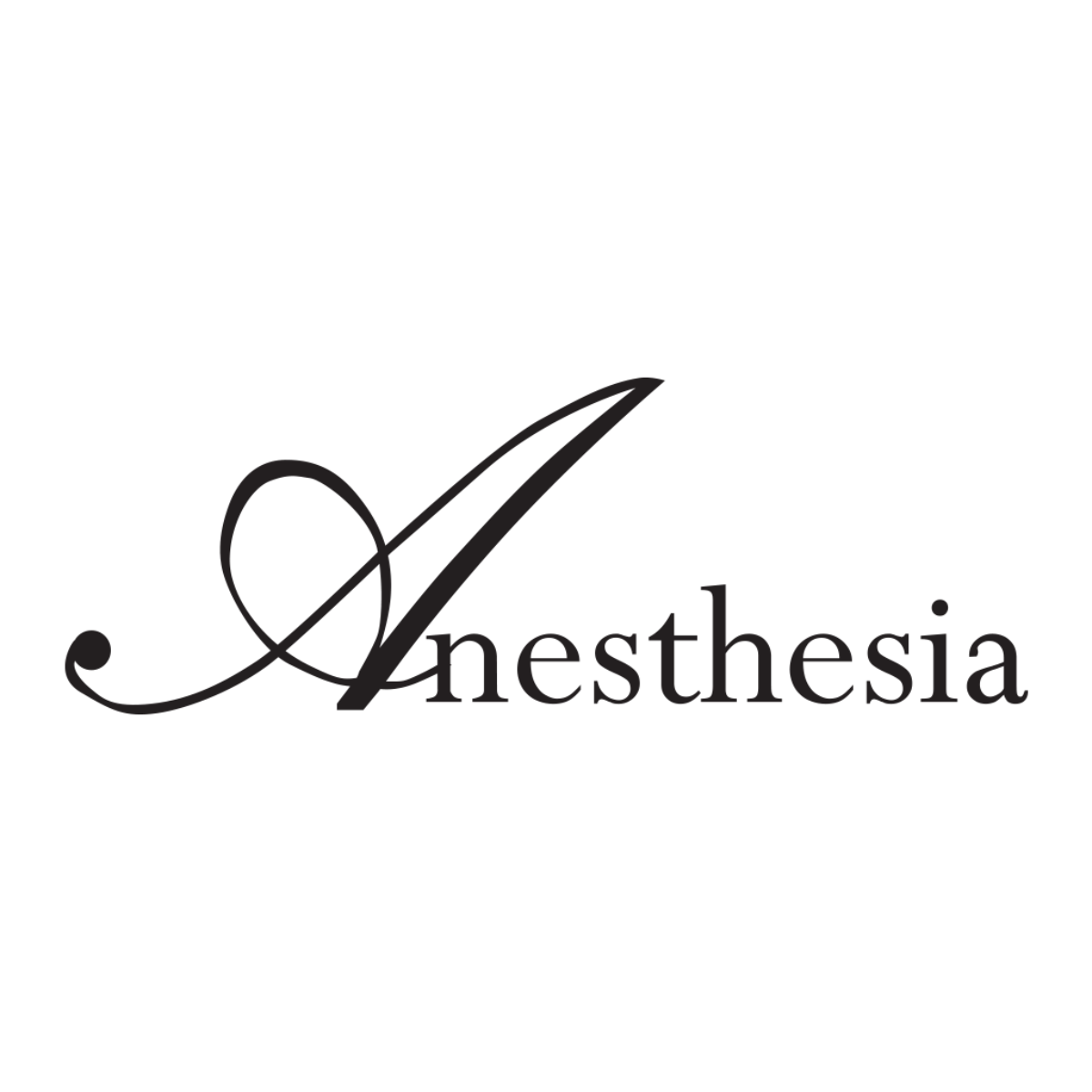 انستازيا - anesthesia