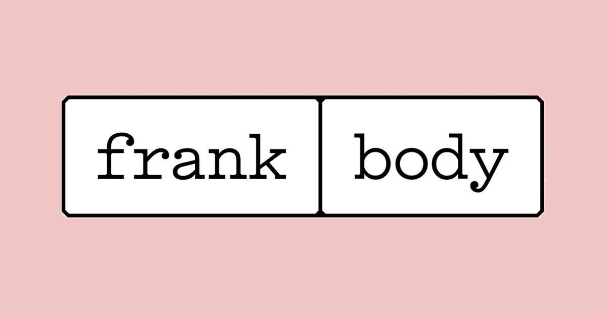 Frank s перевод. Frank body. Body надпись. Frank логотип. Квадрат с надписью body.