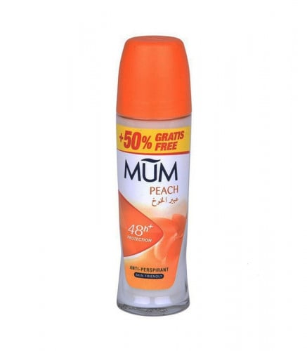 مام MUM مزيل ومقاوم التعرق 48 ساعه 75 مل - عبير ال...