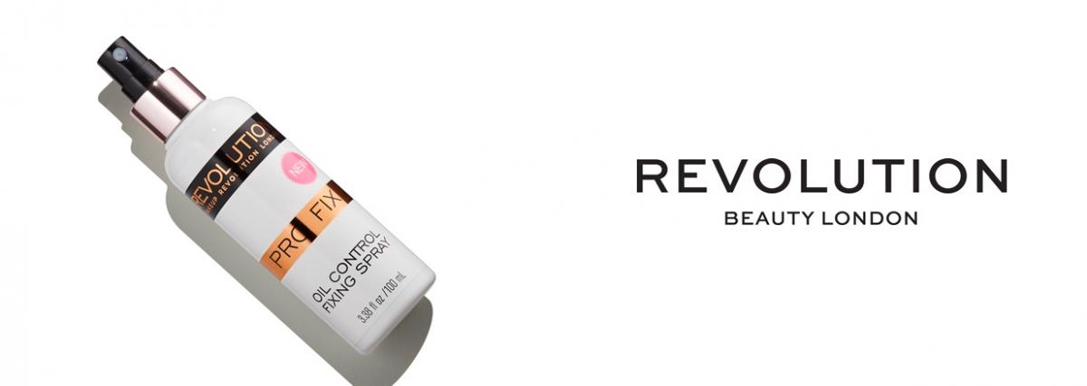 REVOLUTION MAKEUP