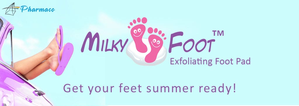 Milky Foot