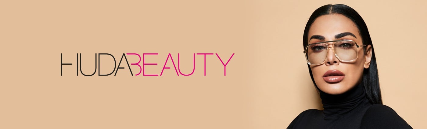 HUDABEAUTY