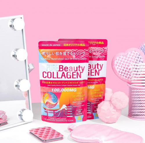 ‏Pure Beauty Collagen Powder