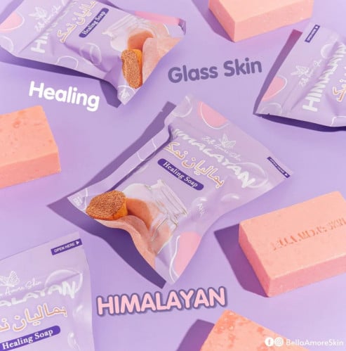 Himalayan Healing Soap by Bella Amore Skin