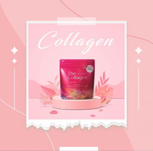 Shisedo Collagen