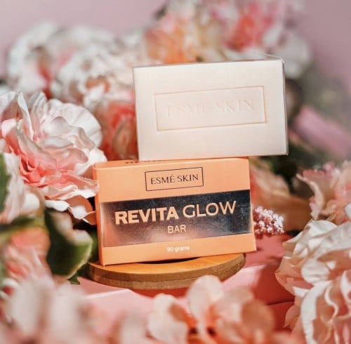 ‏Esme Skin Revita Glow soap