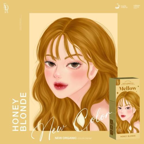 MELLOW-HONEYBLONDE