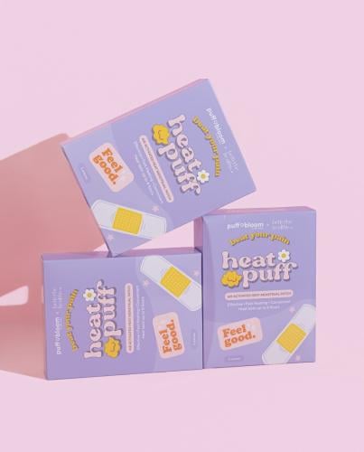 Period Pain Relief Patch