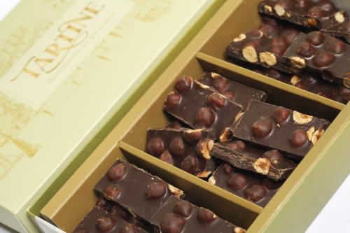 Hazelnut Milk/Dark Bar / شوكولاته الحليب/الدارك با...