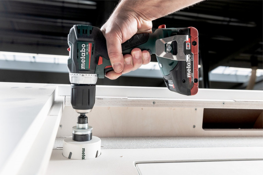 METABO - COMBO SET 2.7.1 12 V CORDLESS 