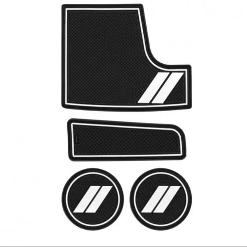 اكسسوارات داخليه تشارجر 15+ ابيض