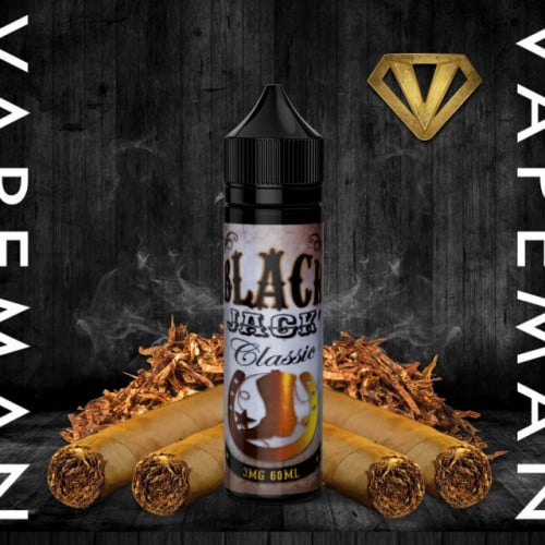 نكهة بلاك جاك كلاسيك الجديدة