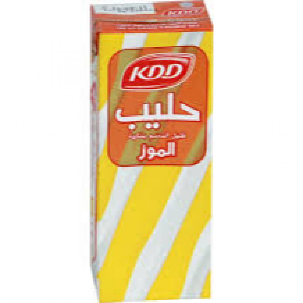 كي دي دي حليب موز كامل الدسم 180 مل - متاجر الشرق المواد ...