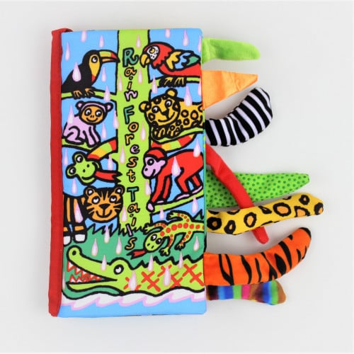 وسيلة تعليمية | ذيول الغابات المطيرة انجليزي