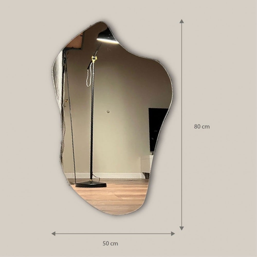 مراية بشكل مودرين