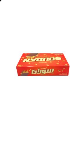 غندور سودان بسكويت الطيبين(12 حبه)