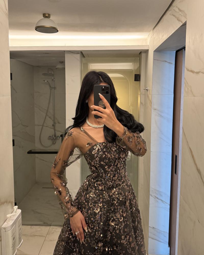 فستان  byte زيتي