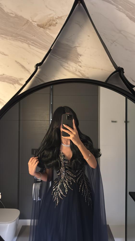 فستان Look كحلي