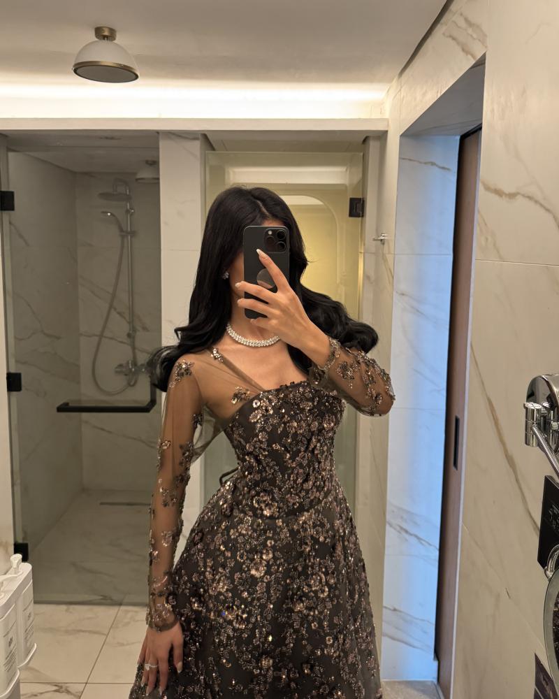 فستان  byte زيتي