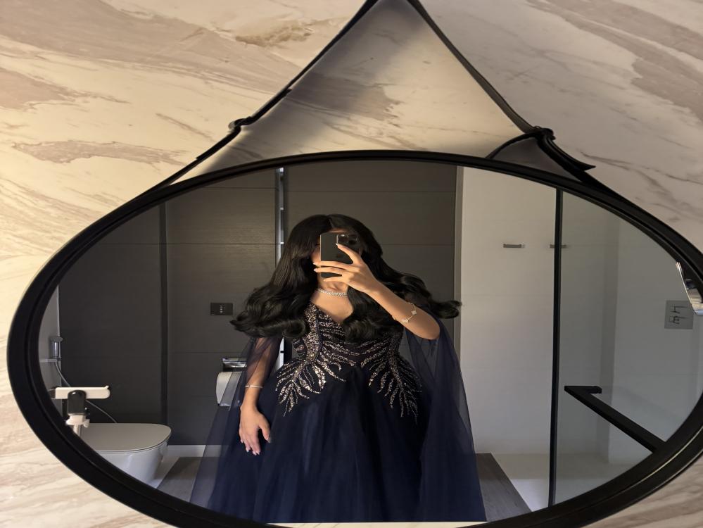 فستان Look كحلي