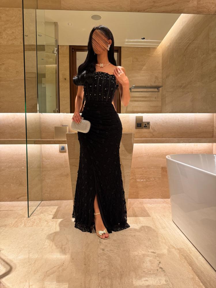 فستان Black Beauty