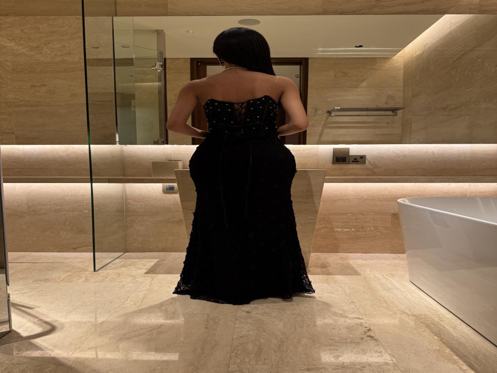 فستان Black Beauty