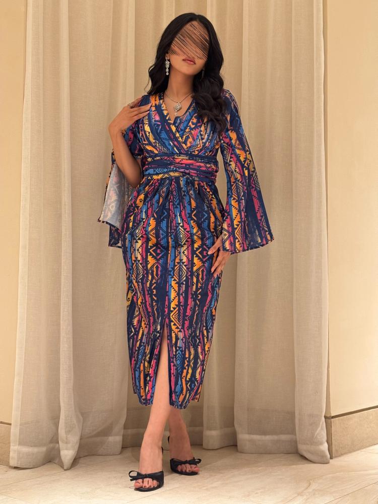 فستان  Bohemian
