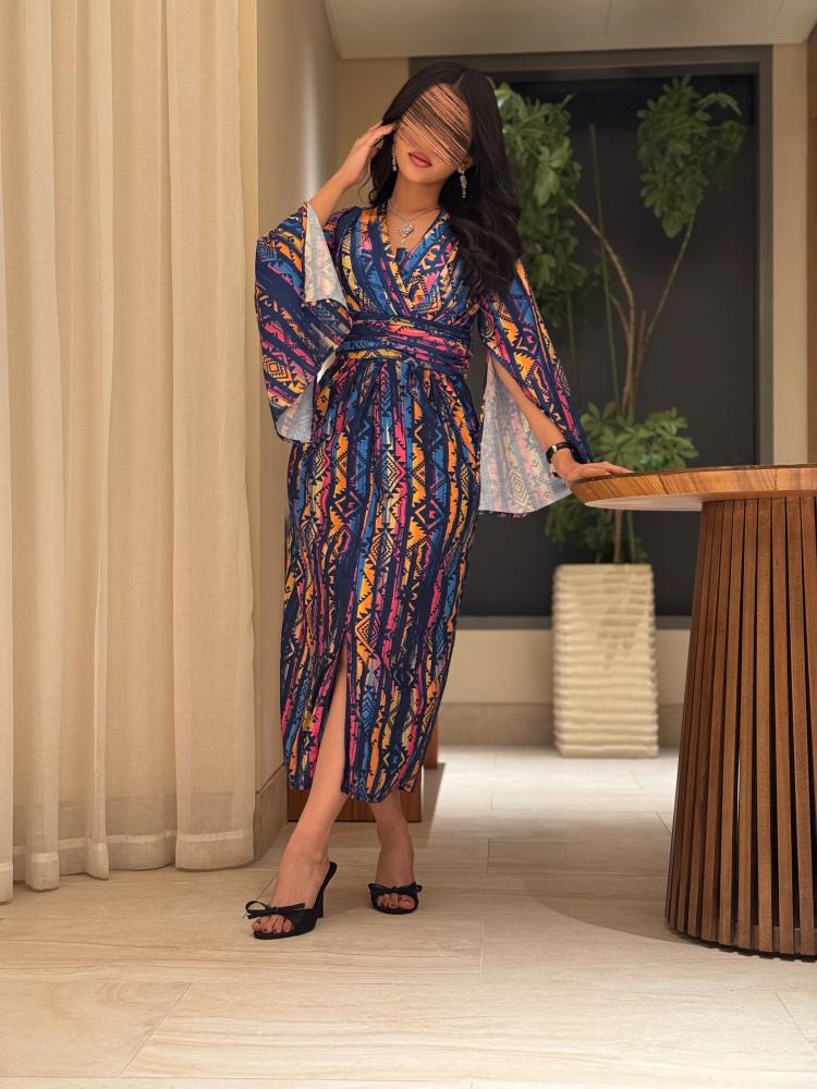 فستان  Bohemian