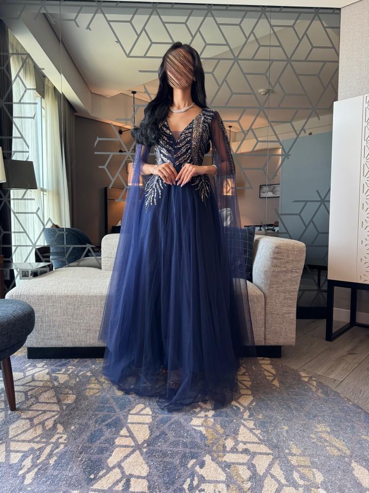 فستان Look كحلي