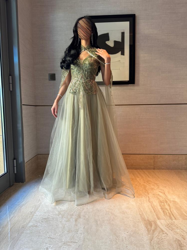 فستان please زيتي