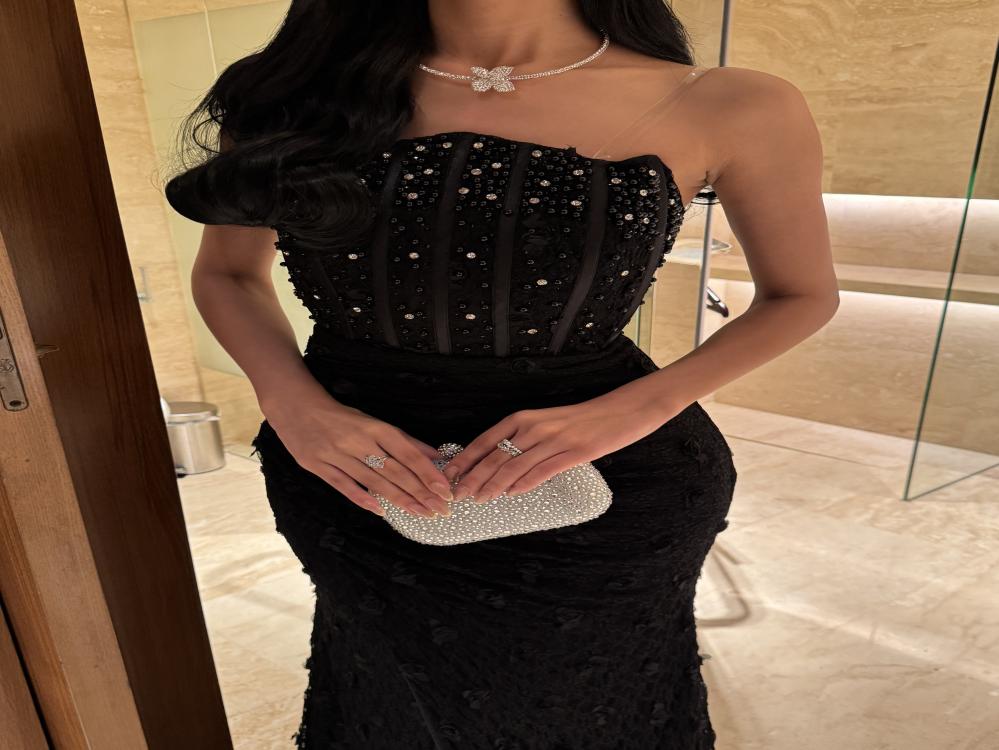 فستان Black Beauty