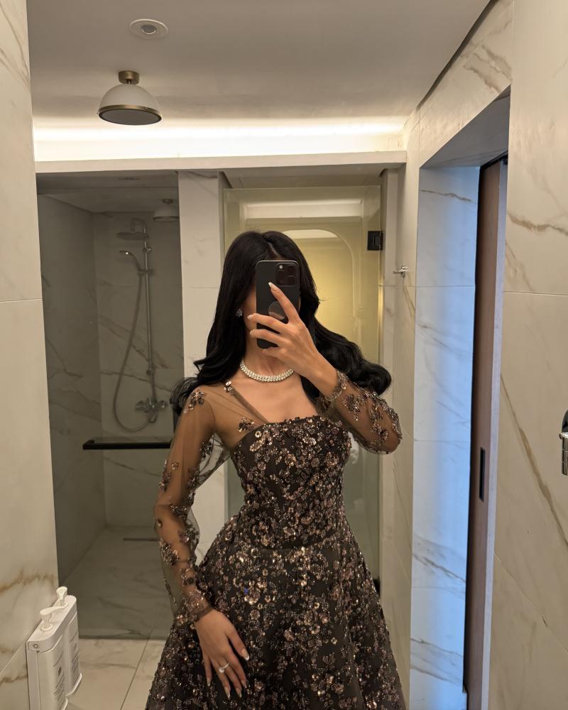 فستان  byte زيتي