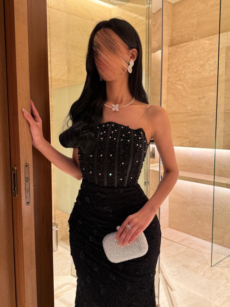 فستان Black Beauty