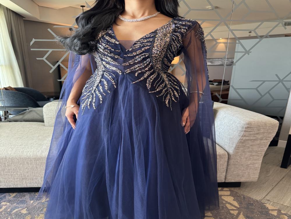 فستان Look كحلي