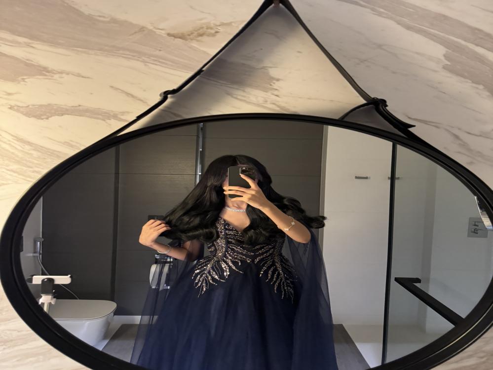 فستان Look كحلي